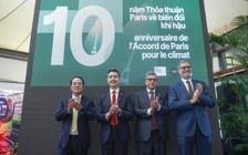 Việt Nam 'siết' hạn ngạch phát thải điện, sắt, thép, xi măng