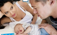 Những bức ảnh em bé đắt giá nhất mọi thời đại của sao Hollywood