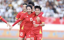 Lịch thi đấu bán kết đội tuyển nữ Việt Nam mới nhất: Dễ thắng đậm Indonesia, giờ đá đẹp