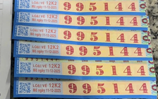 Xổ số miền Nam ngày 11 tháng 12: Bà con Tây Ninh trúng lớn đài Tây Ninh