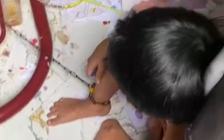 Công an tỉnh Đắk Lắk thông tin vụ người cha xích chân 2 con nhỏ