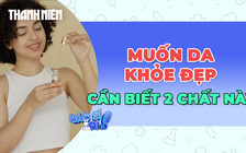 Bật mí bí quyết giúp da đẹp từ bộ đôi vitamin C và collagen 