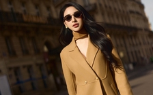 Sắm áo khoác dáng dài, nàng có thêm ngàn cảm hứng phối đồ đông