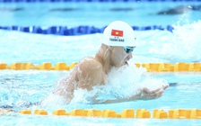 Chờ 'hoàng tử ếch' Phạm Thanh Bảo lấy thêm HCV cho bơi lội Việt Nam