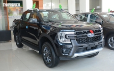 Đua giảm giá Ford Ranger hút khách nhất phân khúc xe bán tải, Toyota Hilux 'hụt hơi'