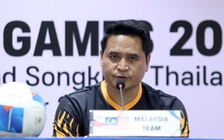 HLV U.23 Malaysia thừa nhận U.23 Việt Nam quá mạnh: ‘Chúng tôi đã muốn thắng nhưng…’