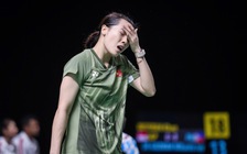 Nóng: Nguyễn Thùy Linh nhiều lần không đồng tình với trọng tài, thua ngược đáng tiếc tại SEA Games