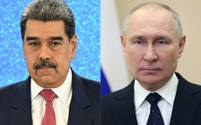 Ông Putin nói gì với ông Maduro sau khi Mỹ bắt tàu dầu Venezuela?