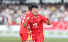 Bóng đá SEA Games 33, nữ Việt Nam 2-0 nữ Myanmar: Lách qua cửa hẹp