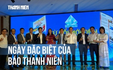 Ngày đặc biệt của Báo Thanh Niên: Tập thể và nhiều cá nhân được tuyên dương