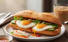 Sáng nào cũng bánh mì trứng ốp la: Chuyên gia nói gì?