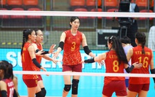 Bóng chuyền nữ Việt Nam toàn thắng, giành ngôi nhất bảng thuyết phục: Sắp đại chiến Thái Lan?
