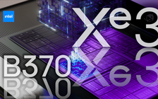 Rò rỉ thông tin hiệu năng iGPU ARC B370 mới từ Intel