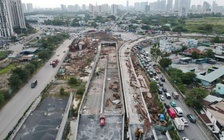 Nút giao An Phú hiện đại nhất TP.HCM dự kiến về đích năm 2026