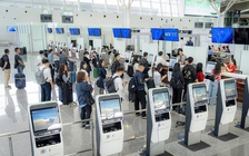 Làm thủ tục bay trong 'một nốt nhạc'