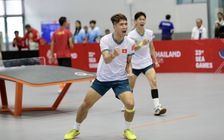 Thắng ngoạn mục Myanmar, đội tuyển teqball Việt Nam lần đầu có huy chương SEA Games