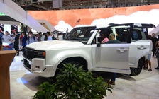 Mua xe SUV 7 chỗ hạng E, người Việt có lựa chọn nào?