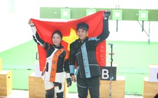 SEA Games 33 - sáng 12.12: Mộng Tuyền và Tâm Quang giành HCV hỗn hợp súng trường, Văn Thắng HCĐ jujitsu