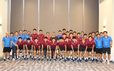 Chủ tịch VFF Trần Quốc Tuấn khen ngợi U.23 Việt Nam, luật bán kết có gì lạ?