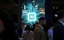 'Nóng' cuộc đua AI bên ngoài trái đất