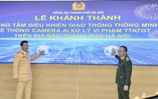 Hà Nội chính thức vận hành camera AI, từ nay ý thức người dân sẽ thay đổi