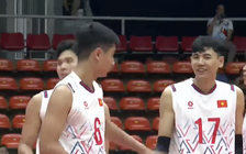 Đội tuyển bóng chuyền nam Việt Nam ra quân suôn sẻ: Thắng Lào chớp nhoáng 3-0