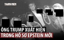 Tổng thống Trump, cựu Tổng thống Clinton xuất hiện trong ảnh thuộc hồ sơ Epstein