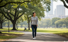 Đi bộ 10-15 phút liên tục: Lợi ích ít ai ngờ