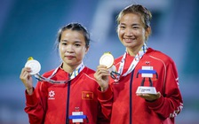 Giành 6 HCV ngày 13.12, Việt Nam bị Indonesia soán tốp 2: Thái Lan vẫn không ai bắt kịp