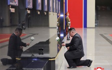 Ông Kim Jong-un công bố số binh sĩ Triều Tiên thiệt mạng trong nhiệm vụ mới ở Nga