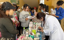 Chung tay để không ai bị bỏ lại phía sau