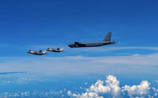 Động thái quân sự mới của Mỹ dọc bờ biển Venezuela