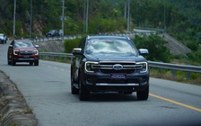 SUV 7 chỗ: Ford Everest lại 'gánh' doanh số cả phân khúc