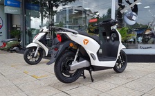 4 mẫu xe máy điện giảm giá mạnh dịp cận tết