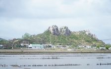 Huyền tích ông Khổng Lồ và ngọn núi Xương Cá ven đầm Thị Nại