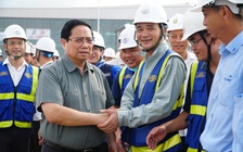 Thủ tướng kiểm tra sân bay Long Thành trước chuyến bay đầu tiên ngày 19.12