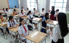 Tranh luận sôi nổi 'nên xét tuyển hay thi tuyển vào lớp 10?'