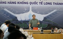 Hoàn thiện kế hoạch sân bay Long Thành đón chuyến bay đầu tiên