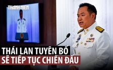 Thái Lan không ngừng bắn dù ông Trump nói đã đạt thỏa thuận