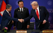 Ông Trump hối thúc Thái Lan, Campuchia tôn trọng cam kết, cảnh báo xử lý