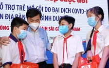 Những ngày đầu 'Cùng con đi tiếp cuộc đời'