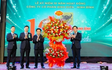 Bí quyết đạt doanh thu 10.000 tỉ đồng của phân bón Đầu Trâu Ninh Bình