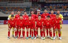 Futsal nam Việt Nam tăng 6 bậc trên bảng xếp hạng FIFA, gia nhập tốp 20 thế giới
