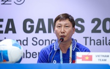 HLV Kim Sang-sik: 'U.23 Việt Nam chiến đấu vì danh dự quốc gia, nhất định thắng Philippines để vào chung kết’