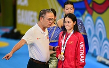 Phê bình kình ngư trẻ Mỹ Tiên không đúng lúc, lãnh đạo Hiệp hội Thể thao dưới nước bị… phê bình