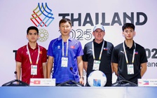 HLV U.23 Philippines chờ đợi trận bán kết gian khổ trước U.23 Việt Nam