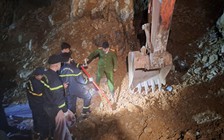 Vụ sạt lở QL6 ở Mai Châu: Đã tìm thấy thi thể 3 nạn nhân