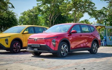 Xe gia đình cỡ nhỏ: VinFast Limo Green bứt tốc đe dọa vị thế Mitsubishi Xpander