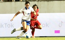 Đội tuyển nữ Thái Lan thua luân lưu, Philippines gặp lại Việt Nam ở chung kết ngày 17.12