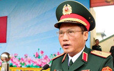 Thiếu tướng Đặng Văn Long làm Phó chủ nhiệm Ủy ban Kiểm tra Quân ủy T.Ư